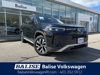 2026 Volkswagen Tiguan 2.0T S