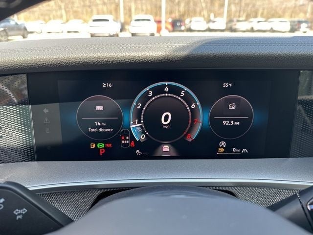 2026 Volkswagen Tiguan 2.0T S