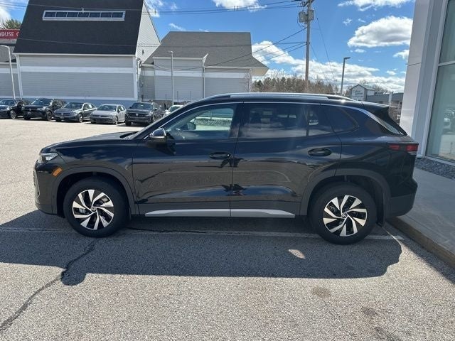 2026 Volkswagen Tiguan 2.0T S