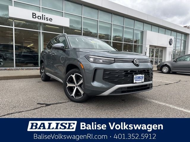 2026 Volkswagen Tiguan 2.0T SE
