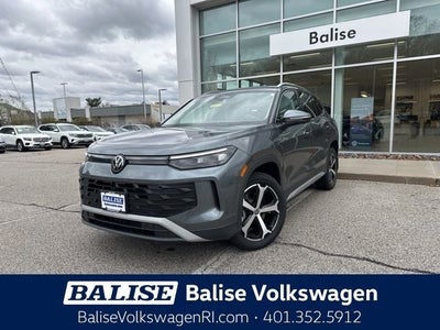 2026 Volkswagen Tiguan 2.0T SE