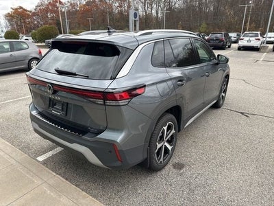 2026 Volkswagen Tiguan 2.0T SE