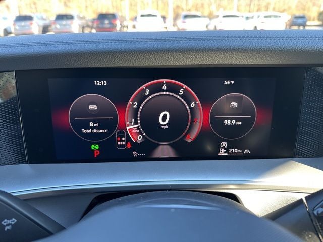 2026 Volkswagen Tiguan 2.0T SE