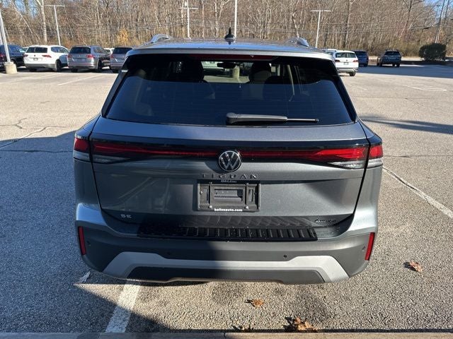 2026 Volkswagen Tiguan 2.0T SE