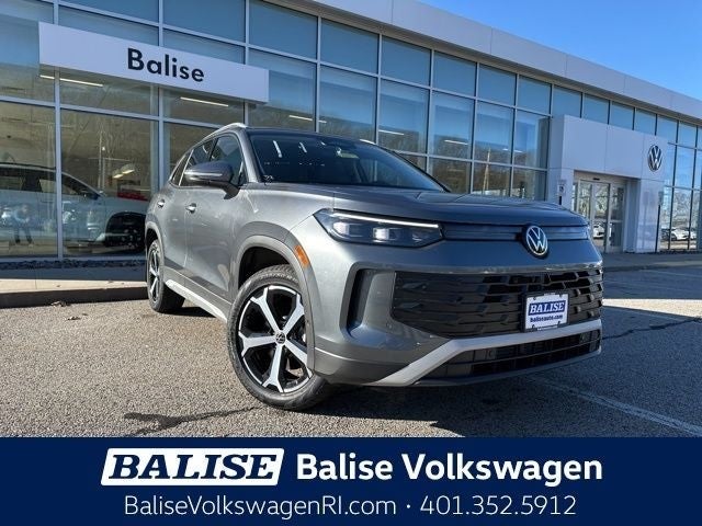 2026 Volkswagen Tiguan 2.0T SE