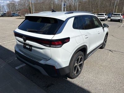 2026 Volkswagen Tiguan 2.0T SE