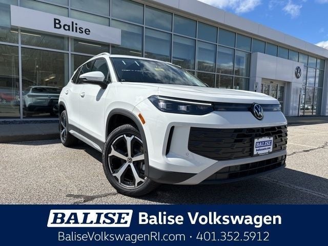 2026 Volkswagen Tiguan 2.0T SE