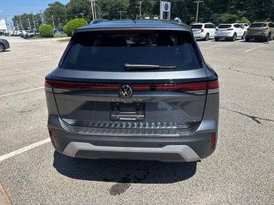 2026 Volkswagen Tiguan 2.0T SE