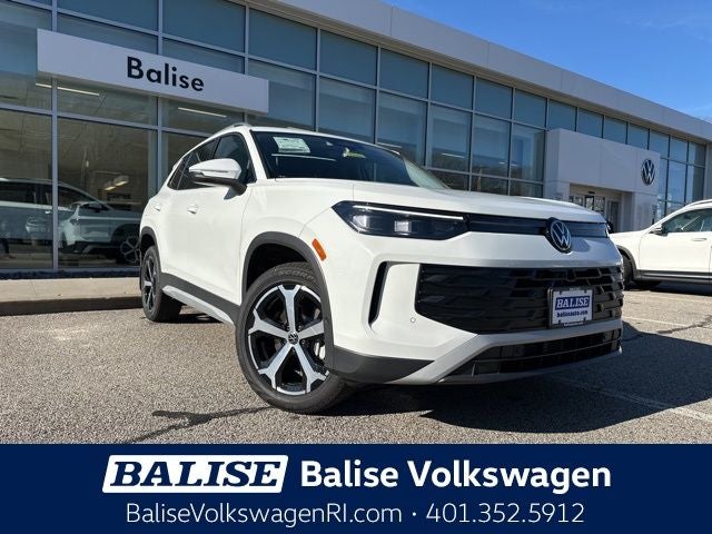 2026 Volkswagen Tiguan 2.0T SE