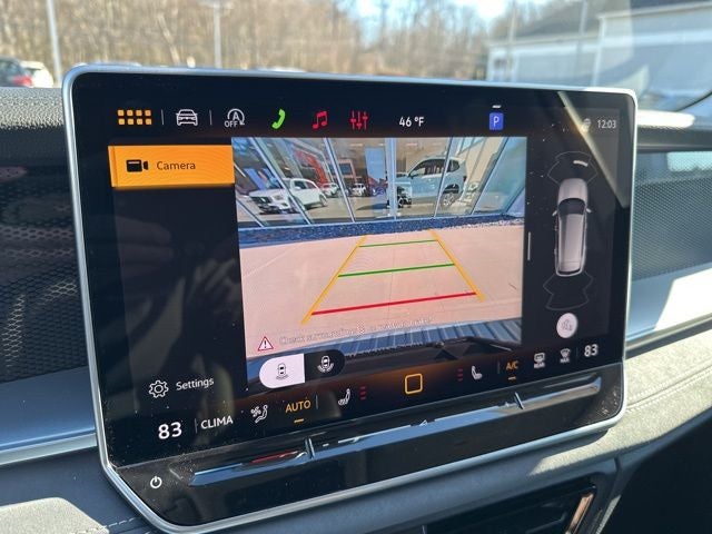 2026 Volkswagen Tiguan 2.0T SE