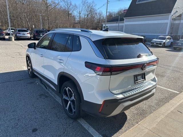 2026 Volkswagen Tiguan 2.0T SE