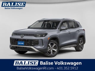 2027 Volkswagen Tiguan SE