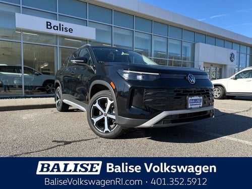 2026 Volkswagen Tiguan 2.0T SE