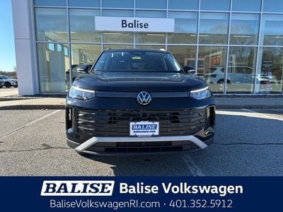 2026 Volkswagen Tiguan 2.0T SE