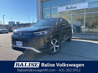 2026 Volkswagen Tiguan 2.0T SE