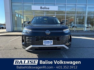 2026 Volkswagen Tiguan 2.0T SE