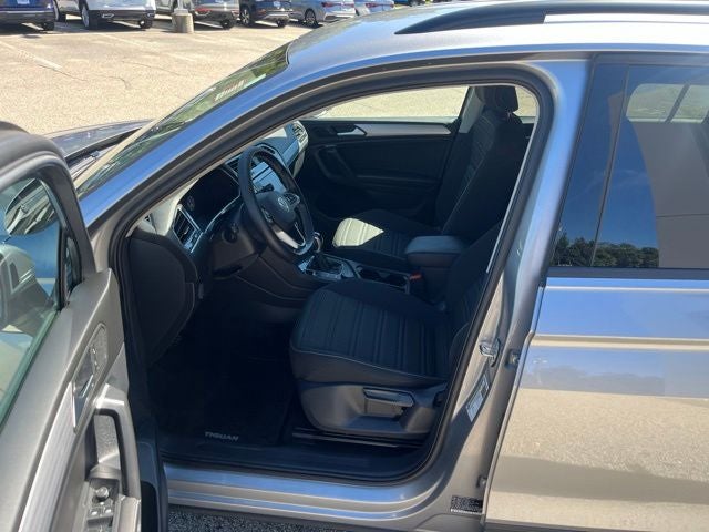 2024 Volkswagen Tiguan 2.0T S