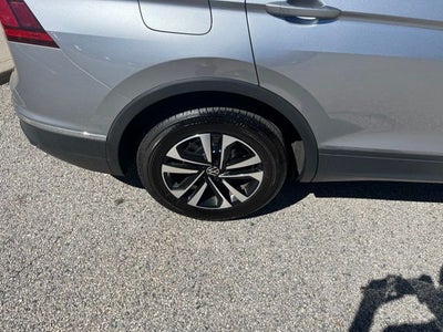 2024 Volkswagen Tiguan 2.0T S
