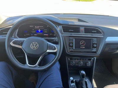 2024 Volkswagen Tiguan 2.0T S