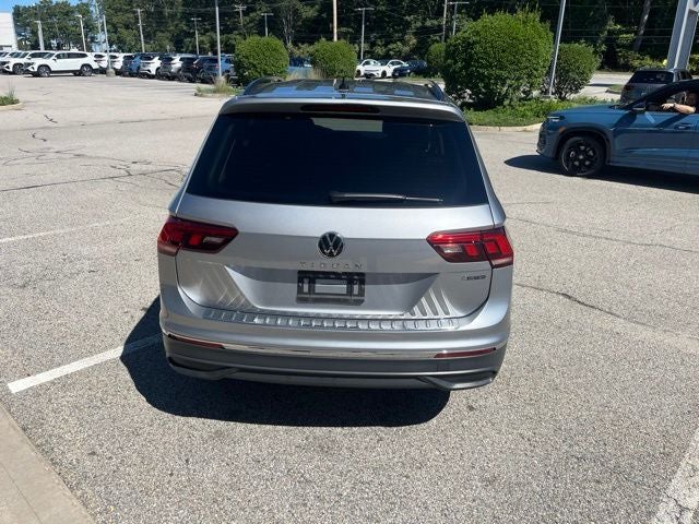 2024 Volkswagen Tiguan 2.0T S