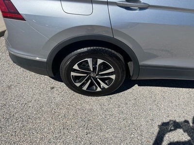 2024 Volkswagen Tiguan 2.0T S