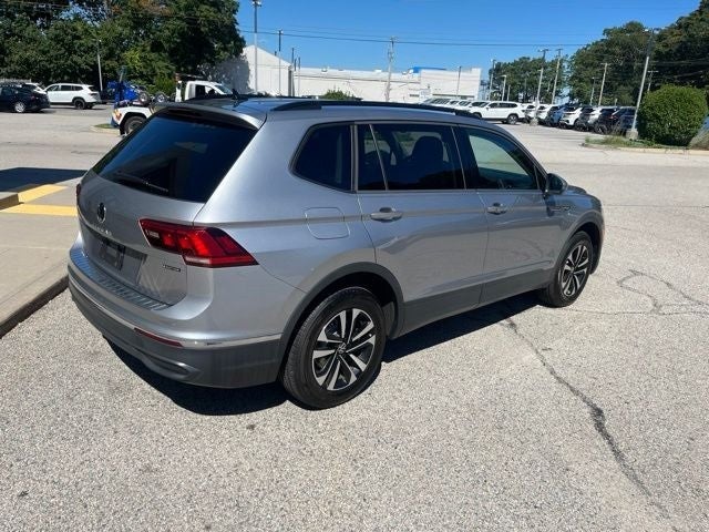2024 Volkswagen Tiguan 2.0T S