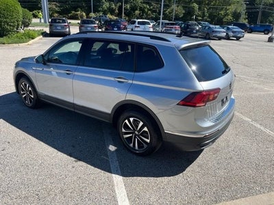 2024 Volkswagen Tiguan 2.0T S
