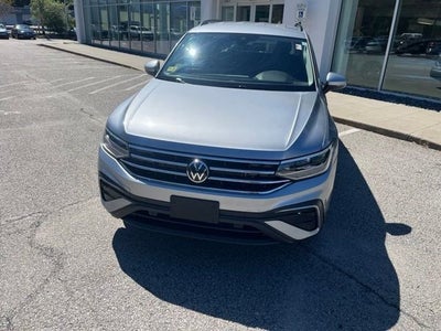 2024 Volkswagen Tiguan 2.0T S