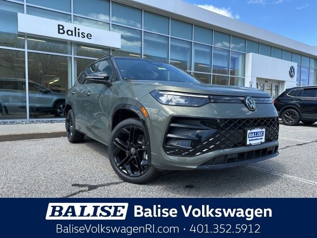 2026 Volkswagen Tiguan