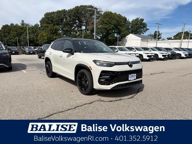 2026 Volkswagen Tiguan SE R-Line AWD