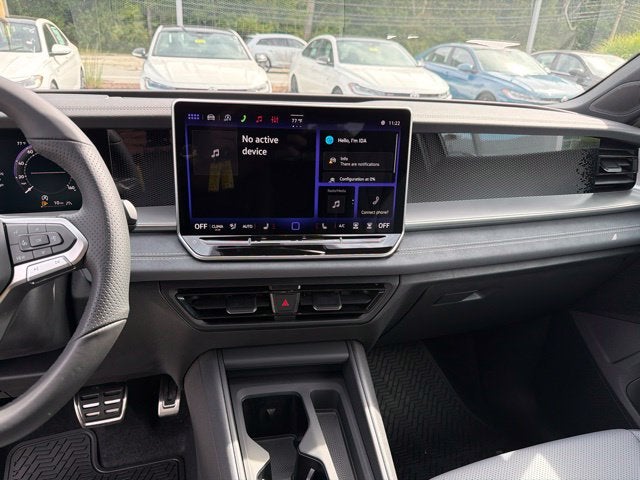 2026 Volkswagen Tiguan SE R-Line AWD