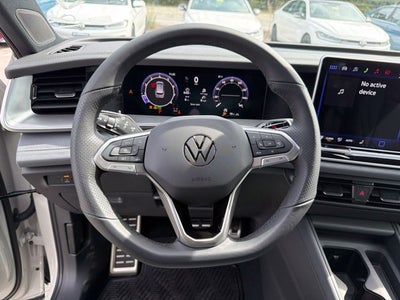 2026 Volkswagen Tiguan SE R-Line AWD
