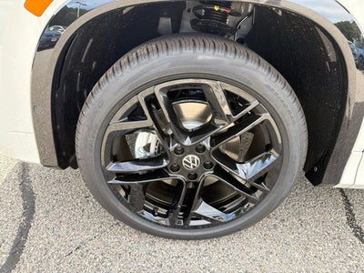 2026 Volkswagen Tiguan SE R-Line AWD