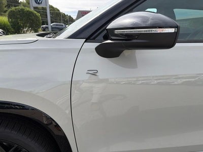 2026 Volkswagen Tiguan SE R-Line AWD