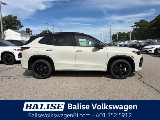 2026 Volkswagen Tiguan SE R-Line AWD