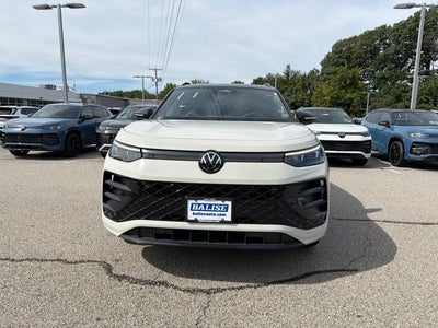 2026 Volkswagen Tiguan SE R-Line AWD