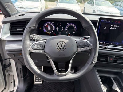 2026 Volkswagen Tiguan SE R-Line AWD