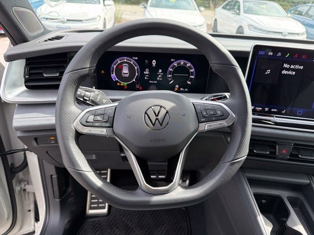 2026 Volkswagen Tiguan SE R-Line AWD