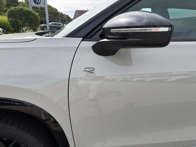 2026 Volkswagen Tiguan SE R-Line AWD