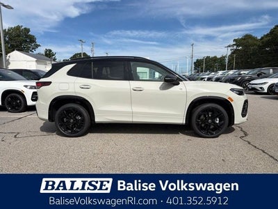 2026 Volkswagen Tiguan SE R-Line AWD