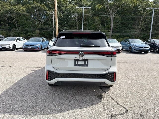 2026 Volkswagen Tiguan SE R-Line AWD