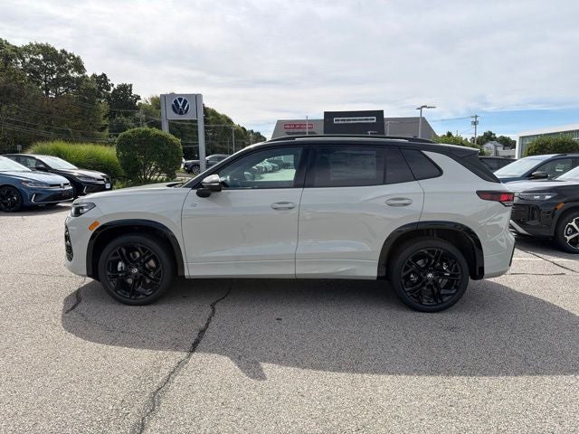 2026 Volkswagen Tiguan SE R-Line AWD