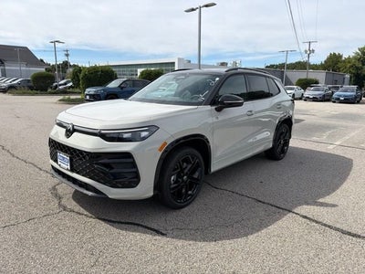 2026 Volkswagen Tiguan SE R-Line AWD