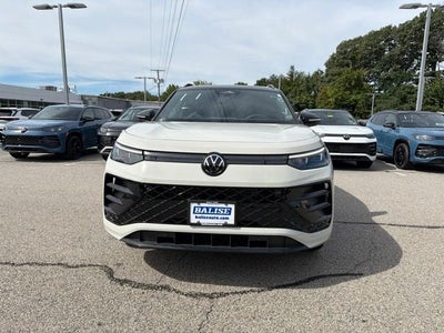 2026 Volkswagen Tiguan SE R-Line AWD