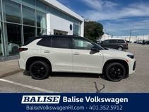 2026 Volkswagen Tiguan SE R-Line AWD