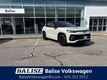 2026 Volkswagen Tiguan SE R-Line AWD
