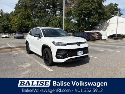 2026 Volkswagen Tiguan SE R-Line AWD