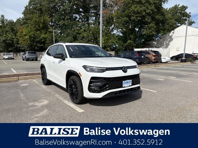 2026 Volkswagen Tiguan SE R-Line AWD