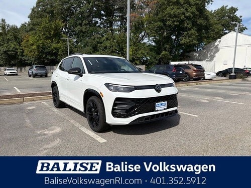 2026 Volkswagen Tiguan SE R-Line AWD
