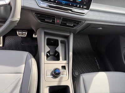 2026 Volkswagen Tiguan SE R-Line AWD